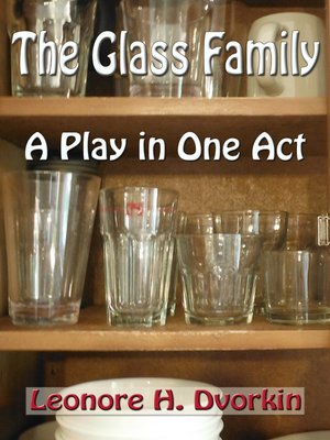 cover image of The Glass Family